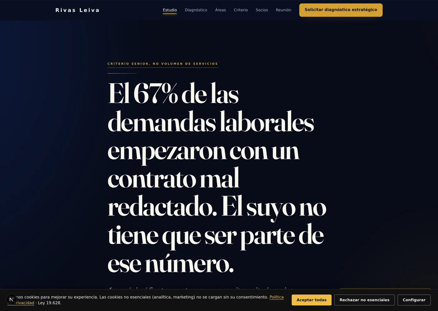 Boutique de alto valor