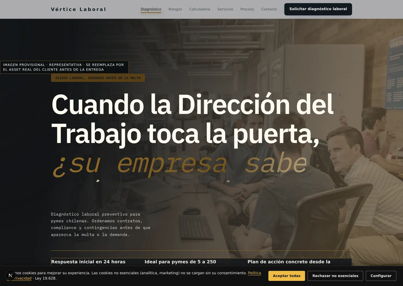 Pymes y empresas