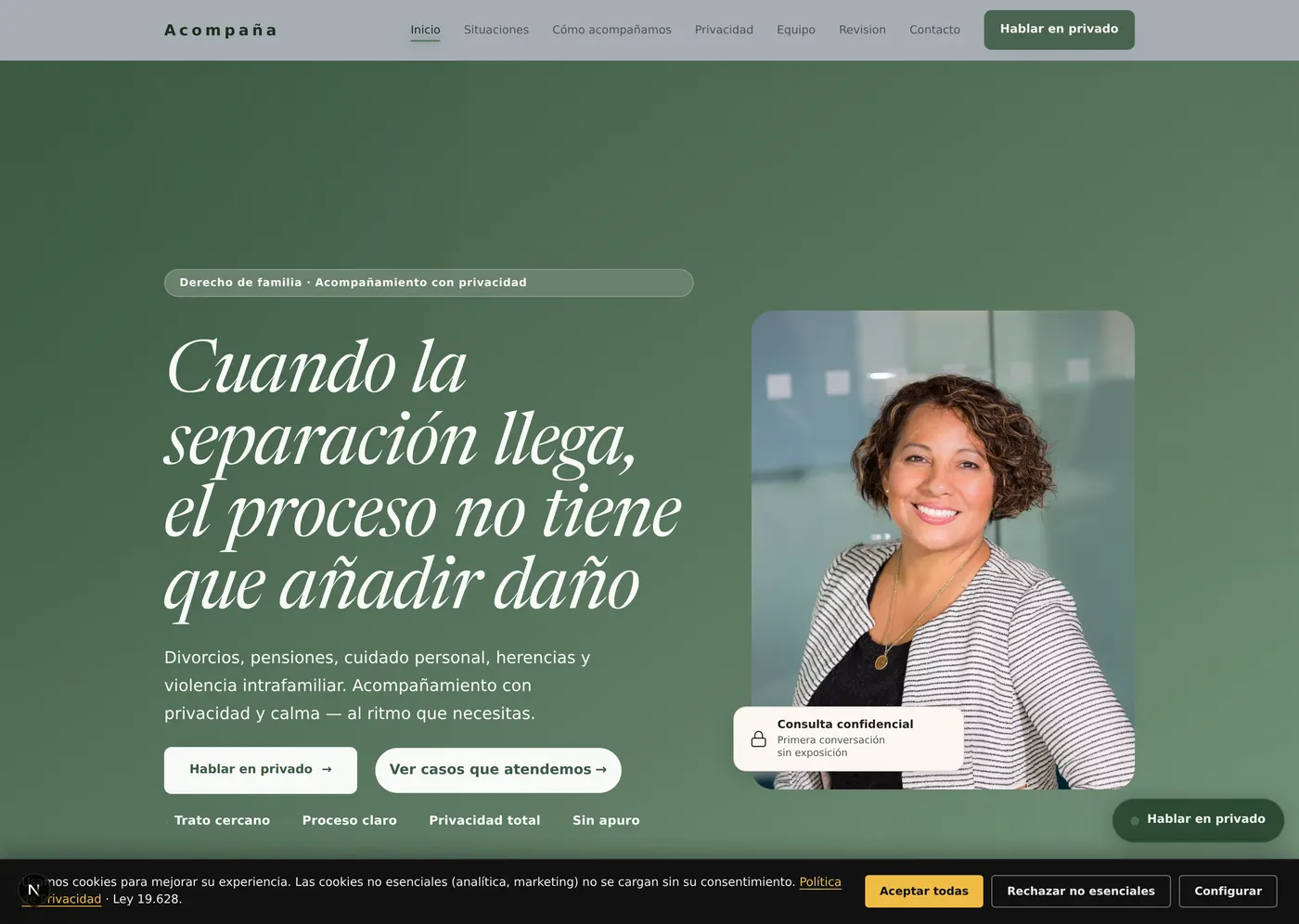 Casos familiares